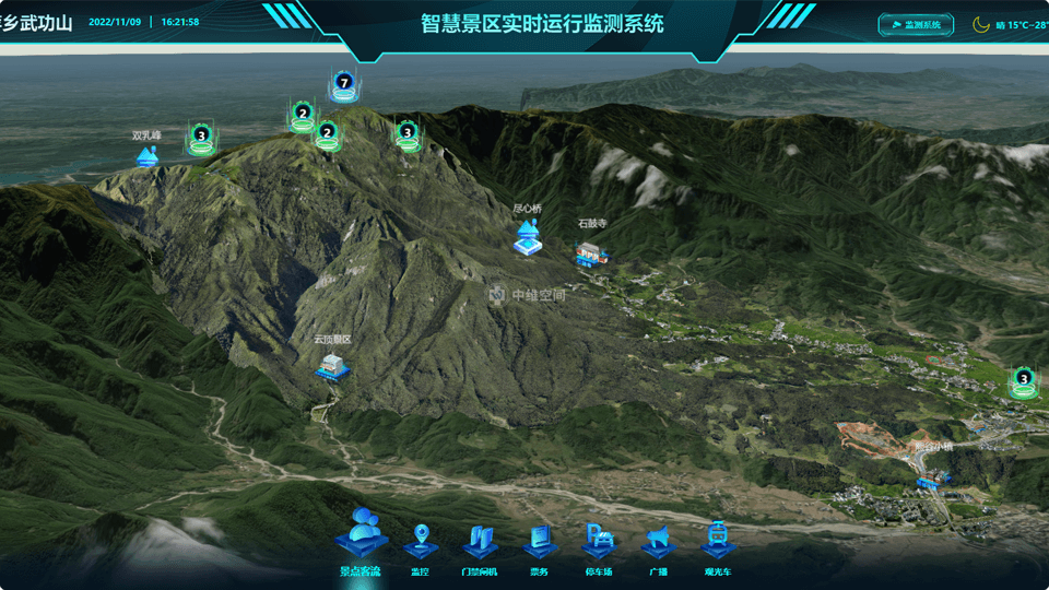 麦积倾斜摄影技术在旅游规划中的应用？