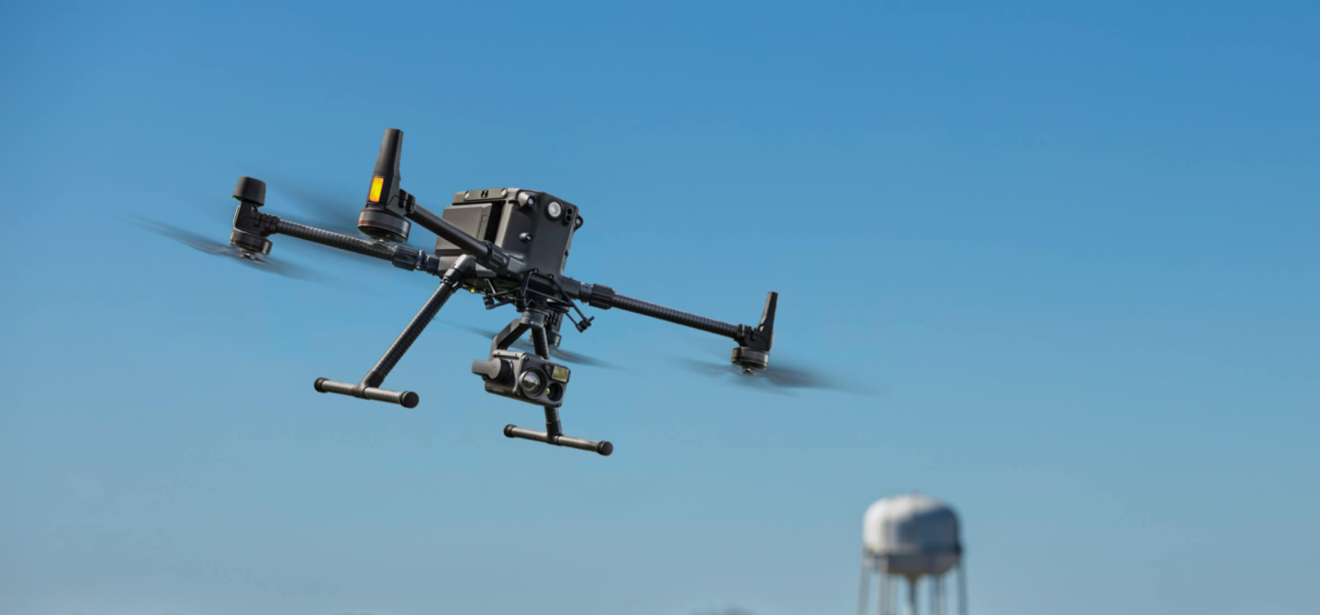 麦积激光可见光齐上阵！ 大疆行业应用发布 DJI L1 和 DJI P1 全新无人机负载